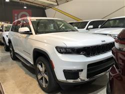 Jeep Grand Cherokee L
